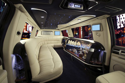 Houston Limousine Rental